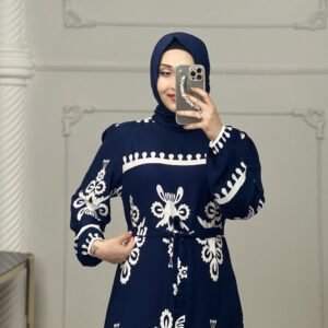 Luxurious Irani Design Abaya