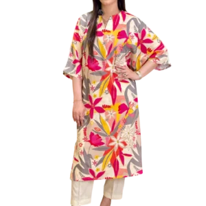 Digital Printed 2 pis Set